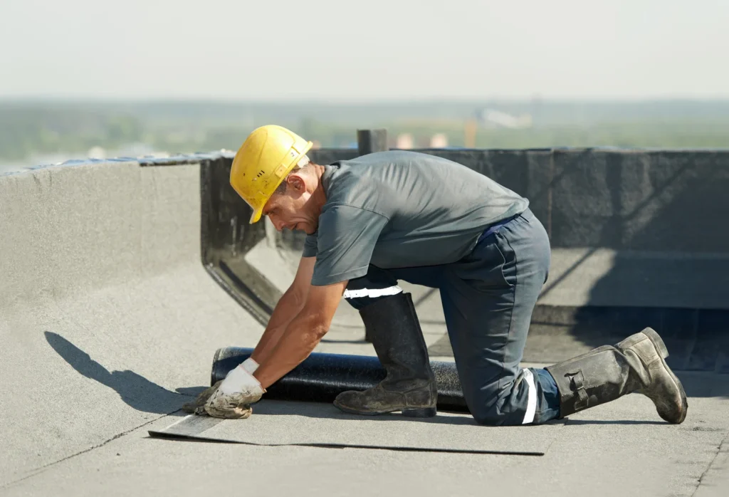 Flat Roof Repairs Cork