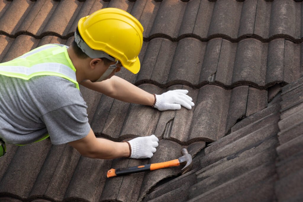 roof repairs cork